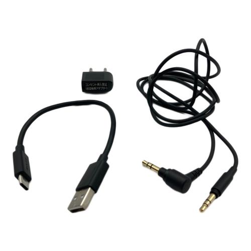 SONY (ソニー) ワイヤレスノイズキャンセリングヘッドホン WH-1000XM4 ブラック
