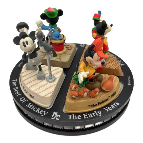 Enesco (エネスコ) BEST OF MICKEY COLLECTION ディズニーグッズ 313912 2260/3500