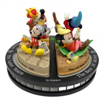 Enesco (エネスコ) BEST OF MICKEY COLLECTION ディズニーグッズ 368016 1873/3500