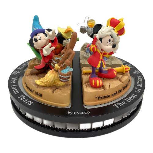 Enesco (エネスコ) BEST OF MICKEY COLLECTION ディズニーグッズ 368016 1873/3500