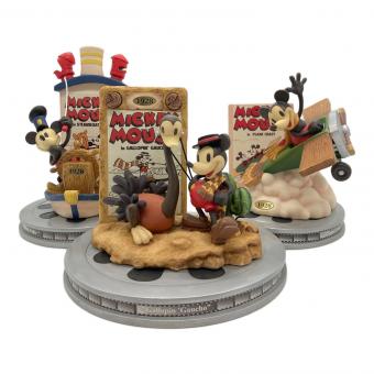 Enesco (エネスコ) BEST OF MICKEY COLLECTION ディズニーグッズ 314455 503/1928