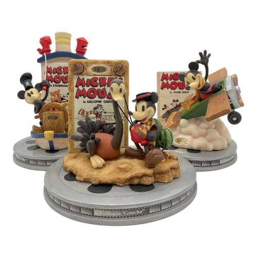 Enesco (エネスコ) BEST OF MICKEY COLLECTION ディズニーグッズ 314455 503/1928