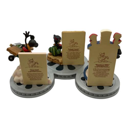 Enesco (エネスコ) BEST OF MICKEY COLLECTION ディズニーグッズ 314455 503/1928