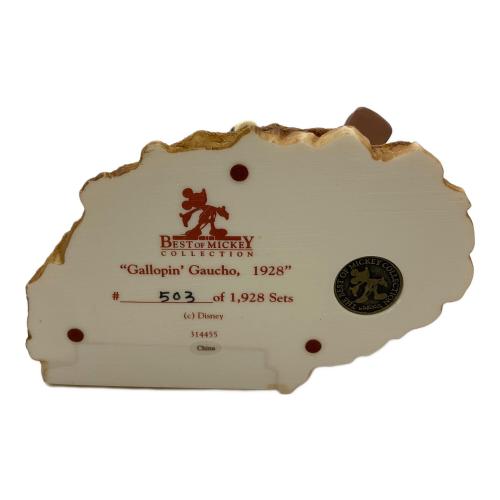 Enesco (エネスコ) BEST OF MICKEY COLLECTION ディズニーグッズ 314455 503/1928