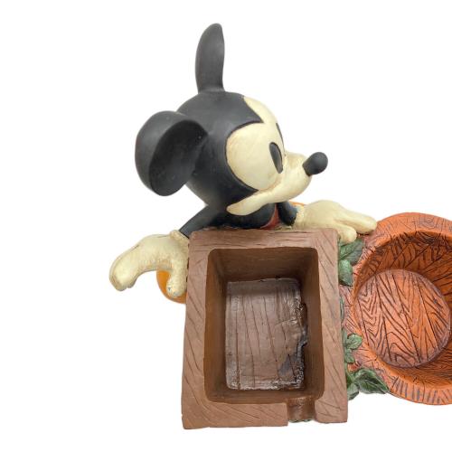 DISNEY (ディズニー) 噴水フィギュア ディズニーグッズ ミッキー＆プルート
