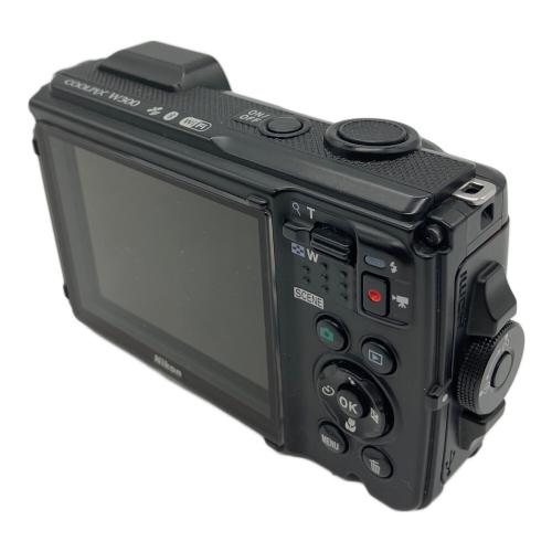 Nikon (ニコン) コンパクトデジタルカメラ COOLPIX W300 イエロー