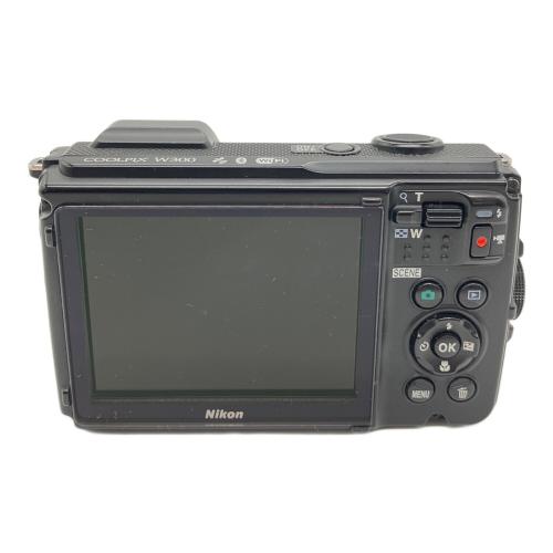 Nikon (ニコン) コンパクトデジタルカメラ COOLPIX W300 イエロー