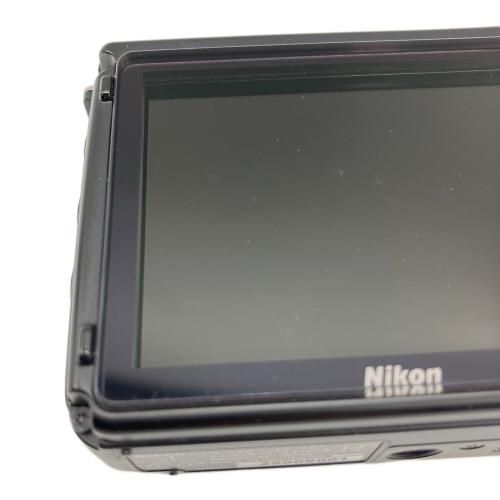 Nikon (ニコン) コンパクトデジタルカメラ COOLPIX W300 イエロー