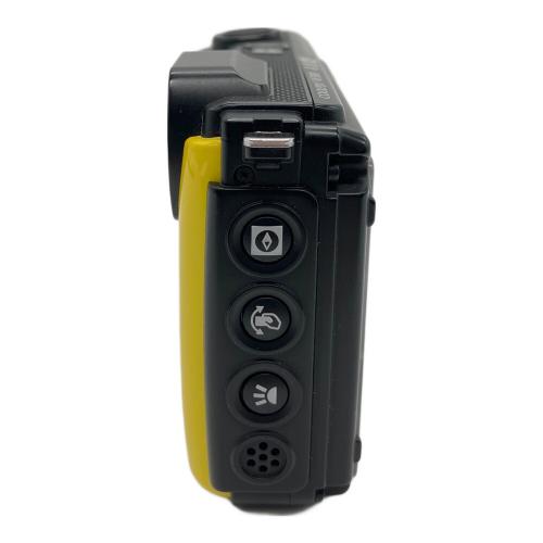 Nikon (ニコン) コンパクトデジタルカメラ COOLPIX W300 イエロー