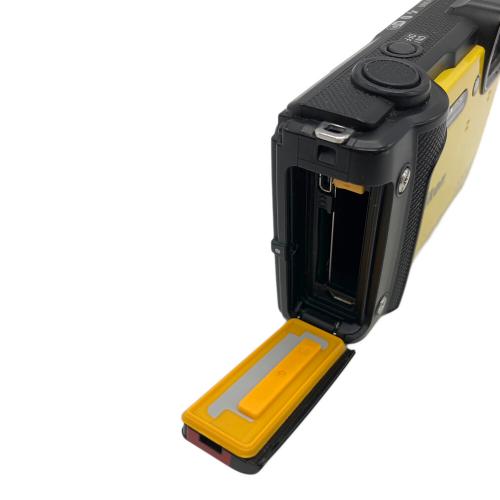 Nikon (ニコン) コンパクトデジタルカメラ COOLPIX W300 イエロー