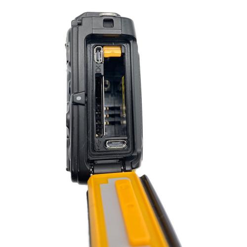 Nikon (ニコン) コンパクトデジタルカメラ COOLPIX W300 イエロー
