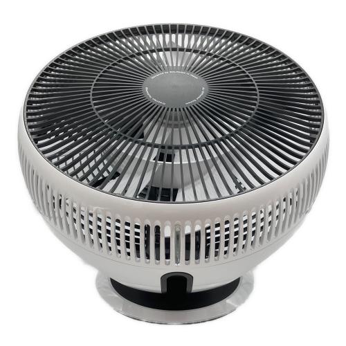 BALMUDA (バルミューダ) GreenFan Cirq サーキュレーター EGF-3400-WK 2025年製 ホワイトxブラック