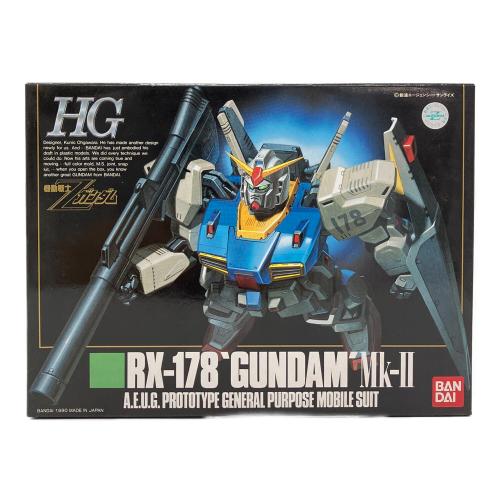 BANDAI (バンダイ) HG 1/144 RX-178 ガンダムMkⅡ ガンプラ