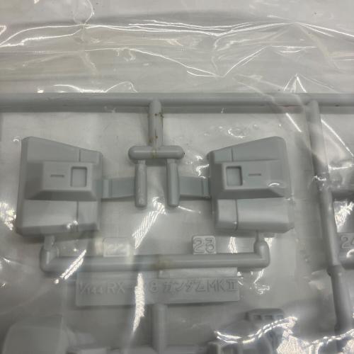 BANDAI (バンダイ) HG 1/144 RX-178 ガンダムMkⅡ ガンプラ
