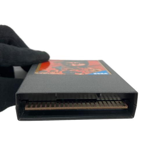 SEGA SINOBI 忍 ゲームソフト SEGA MARKⅢ/MASTER SYSTEM共用