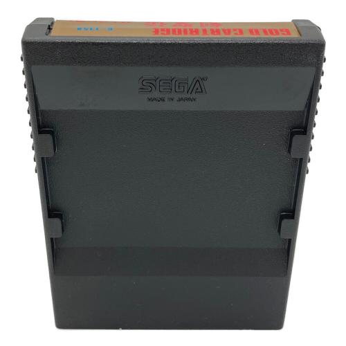 SEGA 剣聖伝 ゲームソフト SEGA MARKⅢ/MASTER SYSTEM共用