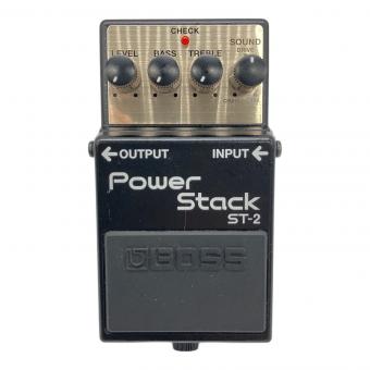 BOSS (ボス) ディストーション ST-2 POWER STACK