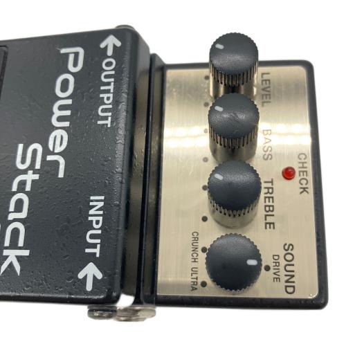 BOSS (ボス) ディストーション ST-2 POWER STACK