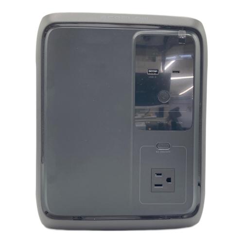 ECOFLOW (エコフロー) ポータブル電源 EF-DL3-A EcoFlow DELTA 3 1000 Air