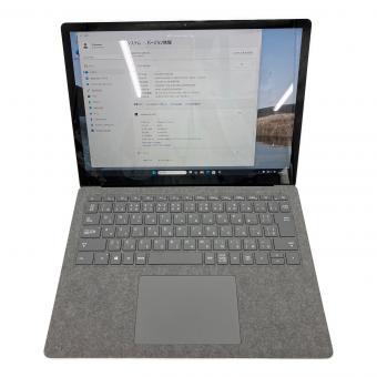 Microsoft (マイクロソフト) Surface Laptop3 Windows11 HOME 13.5インチ メモリ16GB SSD475GB Core i7-1065G7
