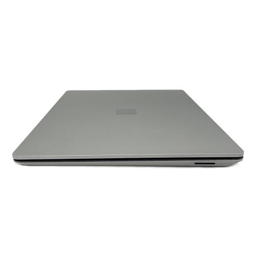 Microsoft (マイクロソフト) Surface Laptop3 Windows11 HOME 13.5インチ メモリ16GB SSD475GB Core i7-1065G7