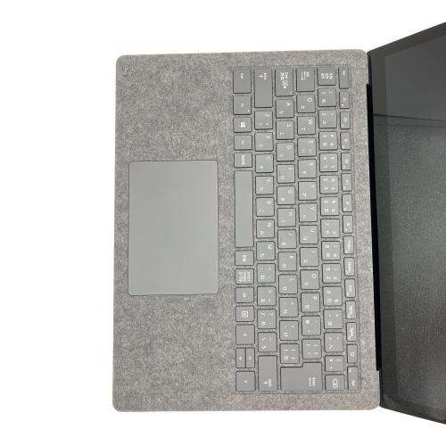 Microsoft (マイクロソフト) Surface Laptop3 Windows11 HOME 13.5インチ メモリ16GB SSD475GB Core i7-1065G7
