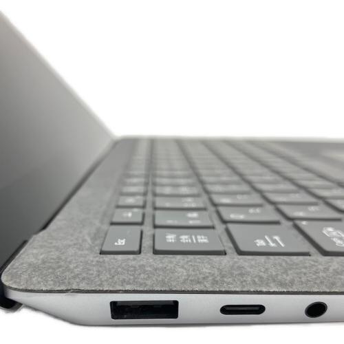 Microsoft (マイクロソフト) Surface Laptop3 Windows11 HOME 13.5インチ メモリ16GB SSD475GB Core i7-1065G7