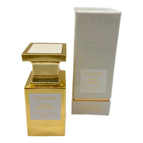 TOM FORD (トムフォード) オードパルファム 50ml 残量80%-99% ソレイユブルロン