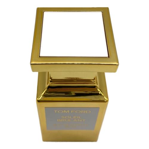 TOM FORD (トムフォード) オードパルファム 50ml 残量80%-99% ソレイユブルロン