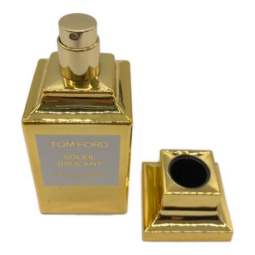 TOM FORD (トムフォード) オードパルファム 50ml 残量80%-99% ソレイユブルロン
