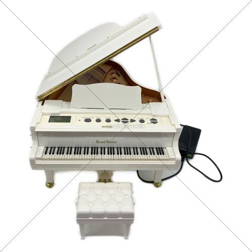 Grand Pianist SEGATOYS グランドピアニストセガト SEGA TOYS (セガトイズ) グランドピアニスト 白 ヤケ有｜トレファクONLINE