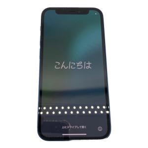 Apple (アップル) iPhone12 mini MGAP3J/A 64GB ブルー