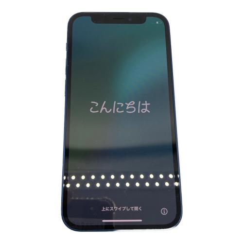 Apple (アップル) iPhone12 mini MGAP3J/A 64GB ブルー