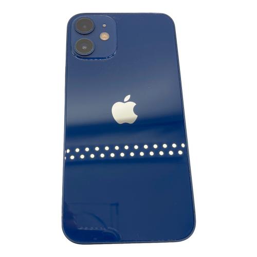 Apple (アップル) iPhone12 mini MGAP3J/A 64GB ブルー｜トレファクONLINE