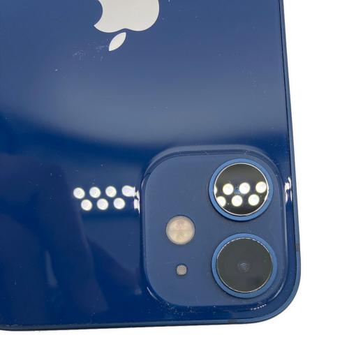 Apple (アップル) iPhone12 mini MGAP3J/A 64GB ブルー|トレファクONLINE Apple (アップル) iPhone12 mini MGAP3J/A 64GB ブルー|トレファクONLINE
