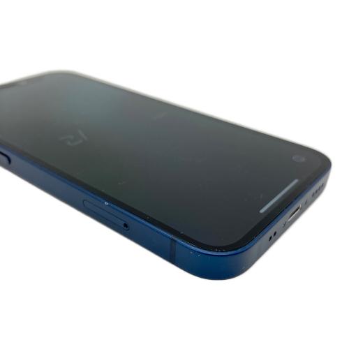 Apple (アップル) iPhone12 mini MGAP3J/A 64GB ブルー|トレファクONLINE Apple (アップル) iPhone12 mini MGAP3J/A 64GB ブルー|トレファクONLINE