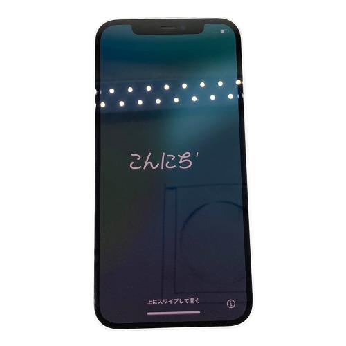 Apple (アップル) iPhone12 MGHT3J/A 64GB グリーン
