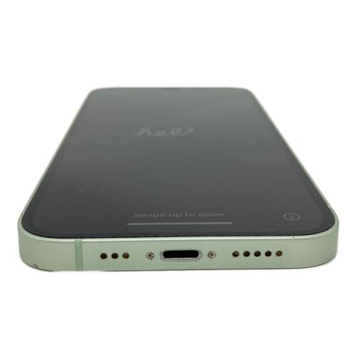 Apple (アップル) iPhone12 MGHT3J/A 64GB グリーン｜トレファクONLINE