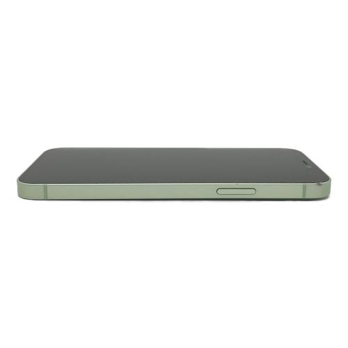 Apple (アップル) iPhone12 MGHT3J/A 64GB グリーン