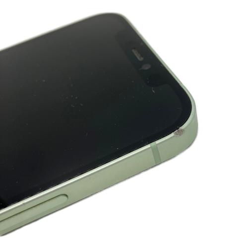 Apple (アップル) iPhone12 MGHT3J/A 64GB グリーン｜トレファクONLINE