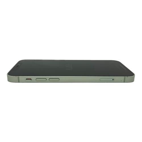 Apple (アップル) iPhone12 MGHT3J/A 64GB グリーン｜トレファクONLINE