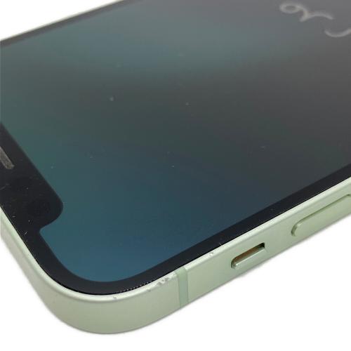 Apple (アップル) iPhone12 MGHT3J/A 64GB グリーン｜トレファクONLINE