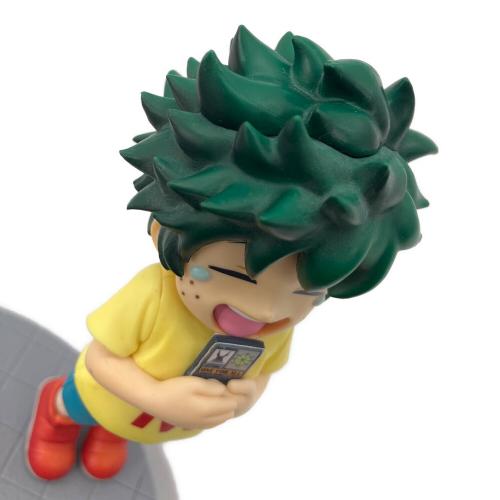 BANDAI SPIRITS(バンダイスピリッツ) 僕のヒーローアカデミア-連なる星霜- 一番くじ D賞 いずく・かつき MASTERLISE フィギュア