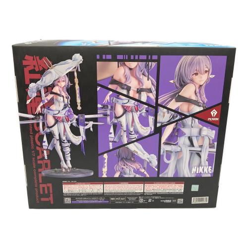 グッドスマイルカンパニー 勝利の女神：NIKKE 紅蓮 SCARLET 1/7 フィギュア