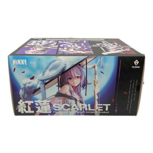 グッドスマイルカンパニー 勝利の女神：NIKKE 紅蓮 SCARLET 1/7 フィギュア