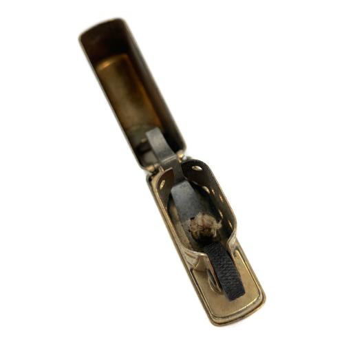 ZIPPO (ジッポ) オイルライター 1993 ゴールドカラー ソリッドブラス(真鍮無垢)