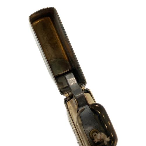 ZIPPO (ジッポ) オイルライター 1993 ゴールドカラー ソリッドブラス(真鍮無垢)