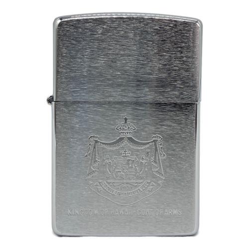ZIPPO (ジッポ) オイルライター ハワイ ブラス(真鍮)