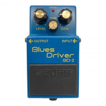 BOSS (ボス) オーバードライブ BD-2 Blues Driver