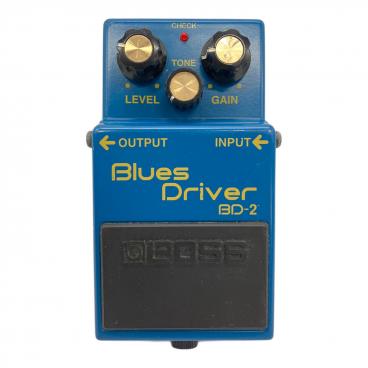 BOSS BD-2 Blues D 台湾製 BOSS (ボス) オーバードライブ 本体のみ Blues Driver BD-2 台湾製